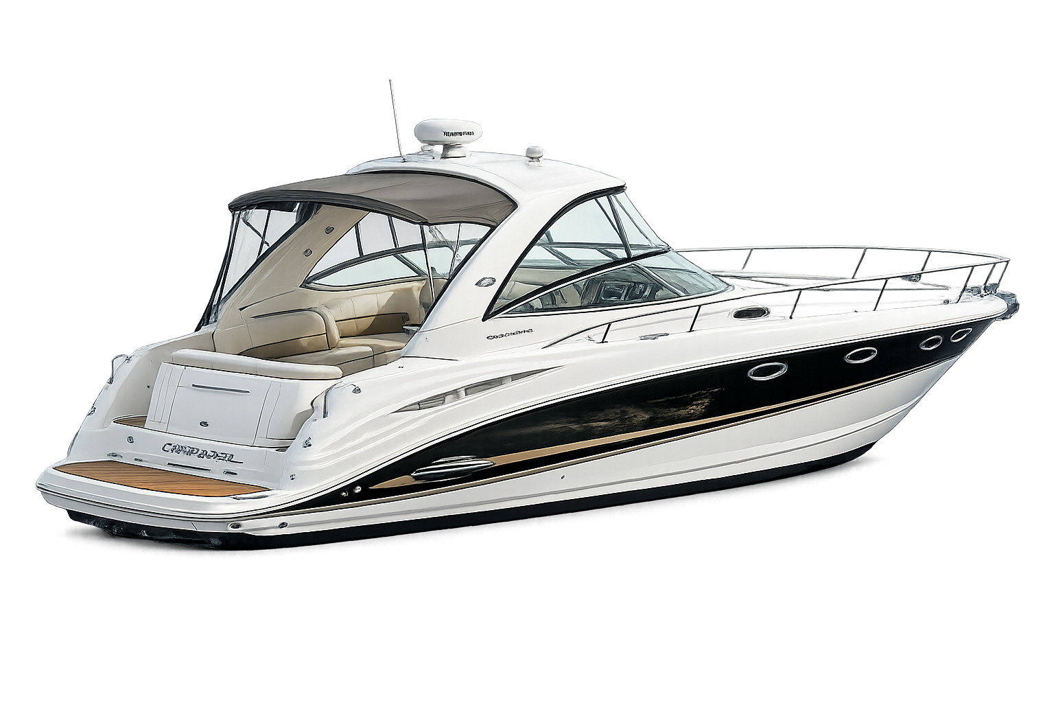 Chaparral 270 Signature