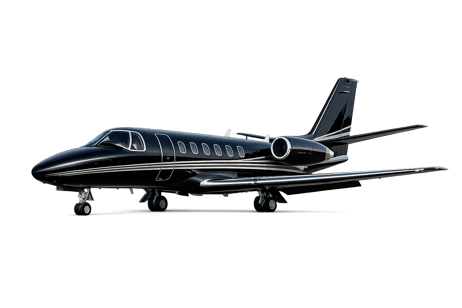Cessna Citation V Asset