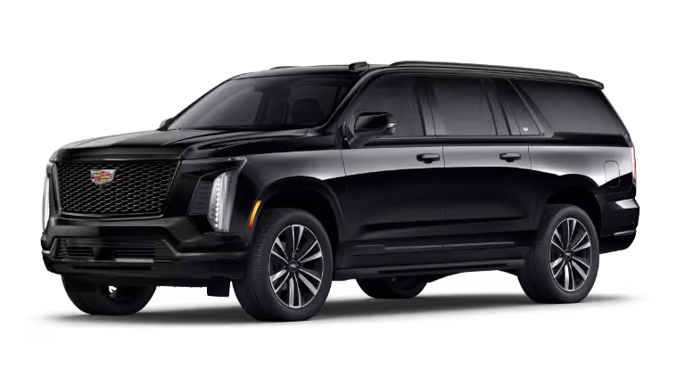 Cadillac Escalade Presentation