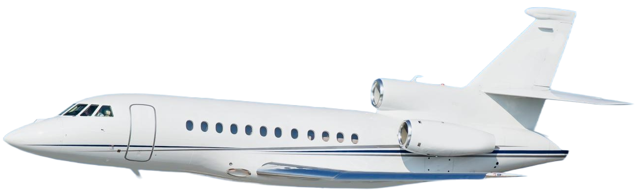 Dassault Falcon 900DX Asset