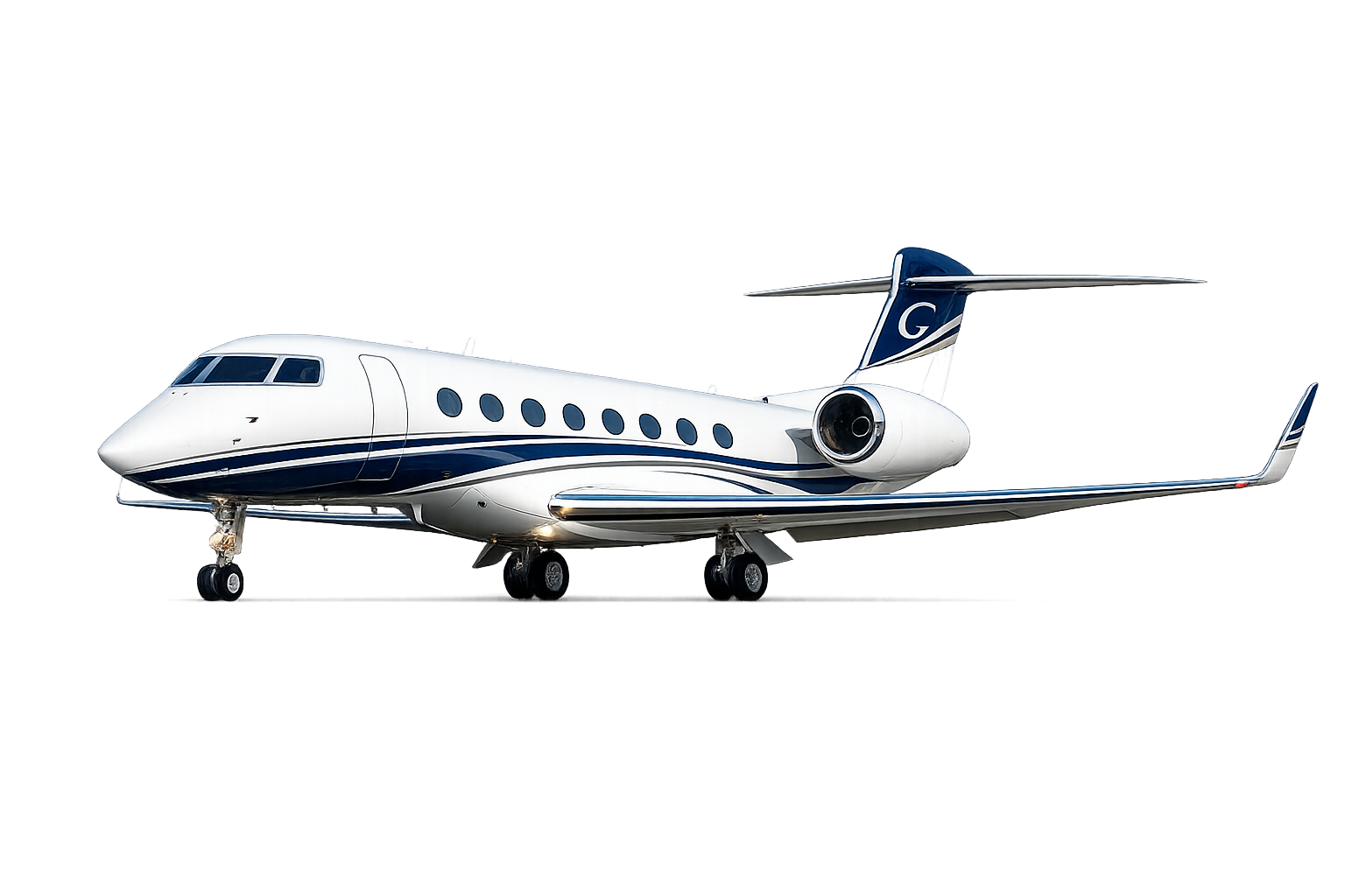 Gulfstream G650ER Asset