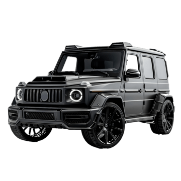 Mercedes Benz G-Wagon VIP