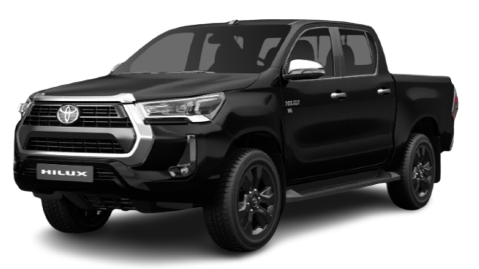 2025 Toyota Hilux VIP