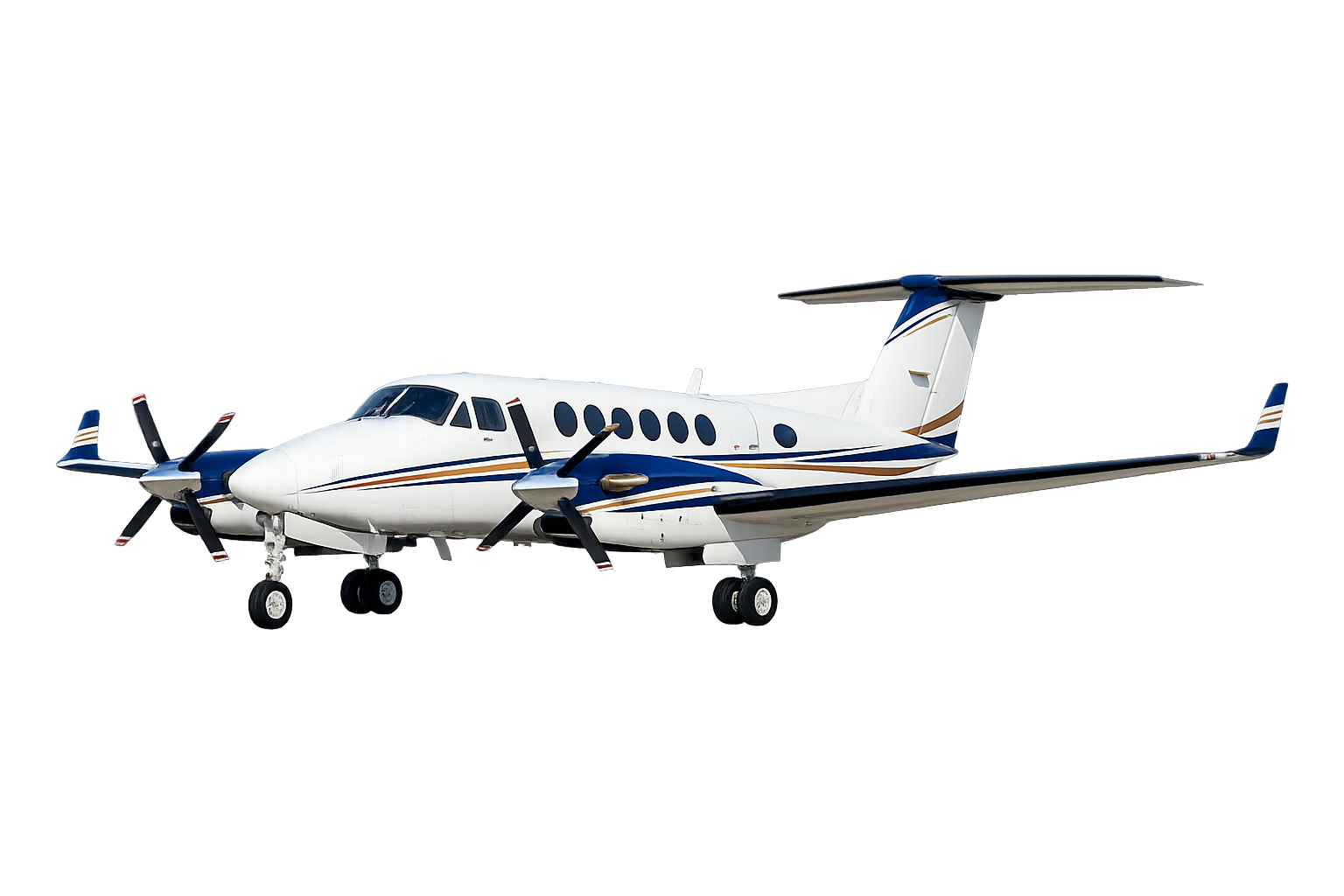 Beechcraft King Air 350 Asset