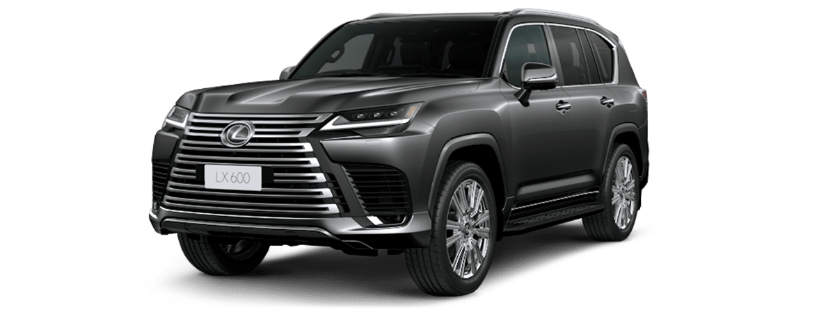 Lexus Fleet Unit Asset