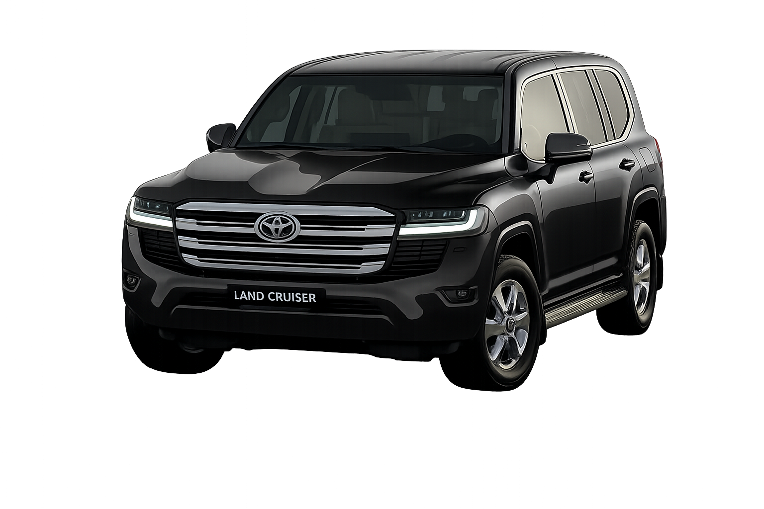 Toyota Land Cruiser VIP