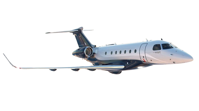 Embraer Praetor 500 Asset