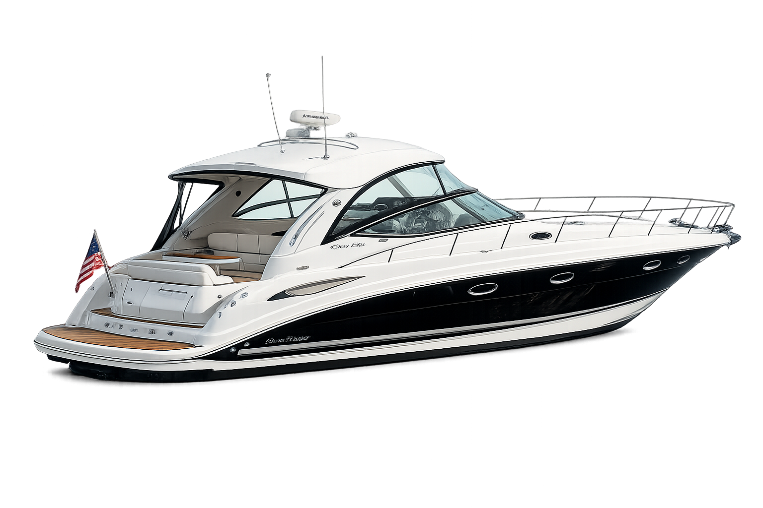 Sea Ray 420 Sundancer
