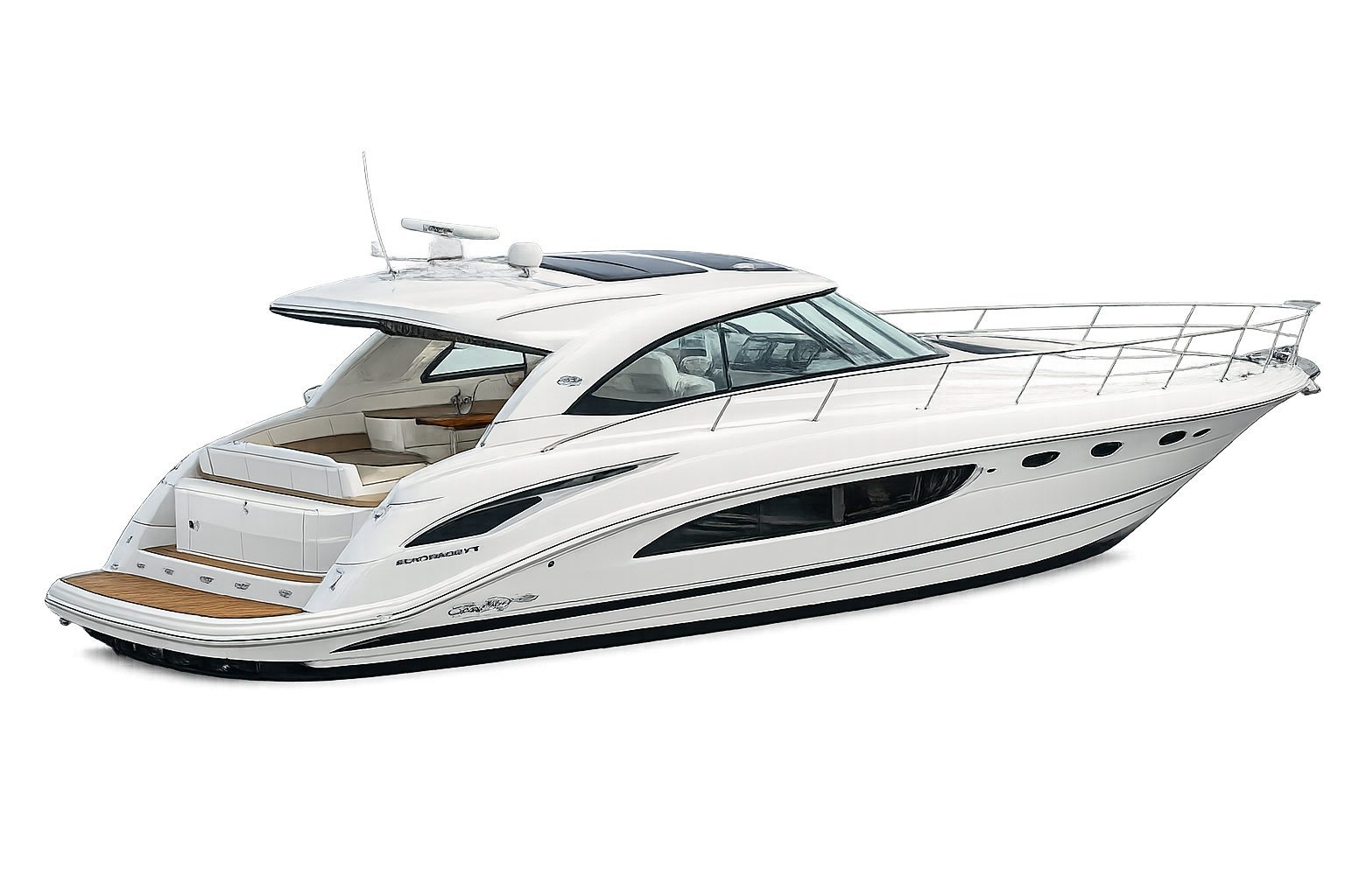Sea Ray 510 Sundancer Coupe