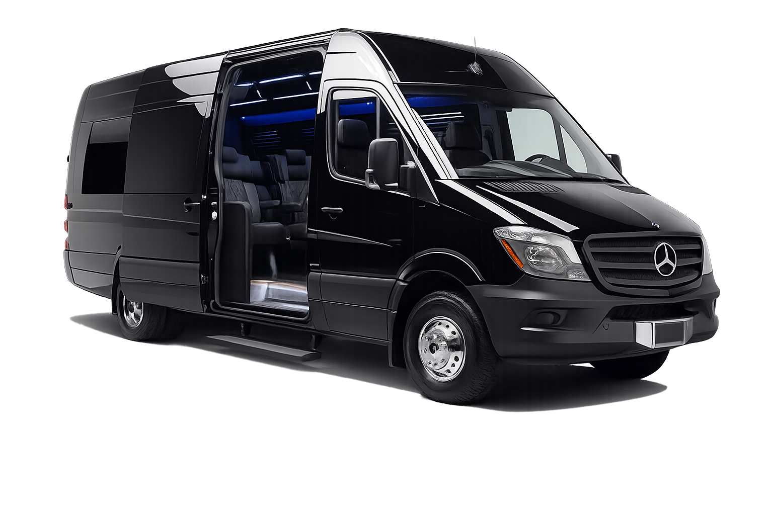 Mercedes Sprinter Presentation